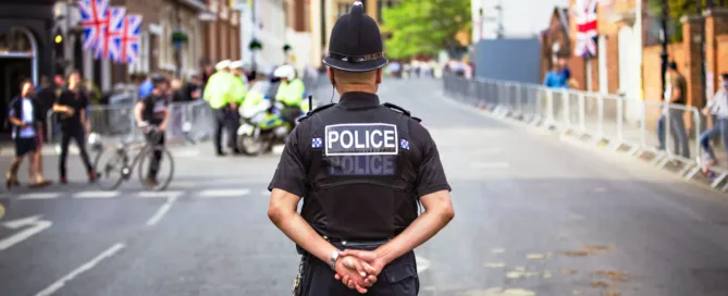 Derbyshire Constabulary success story