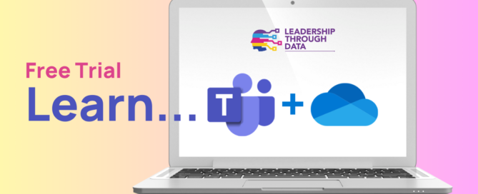 Leadership Through Data offer