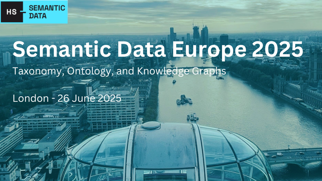 Semantic Data 2025