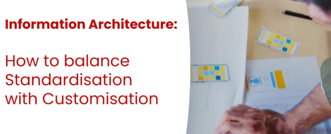 Information architecture