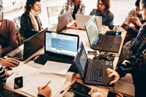 Information Strategy case study image