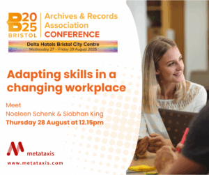 ARA Conference 2025 speaker slot