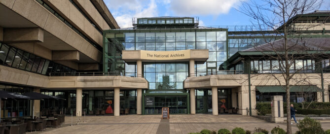 The National Archives