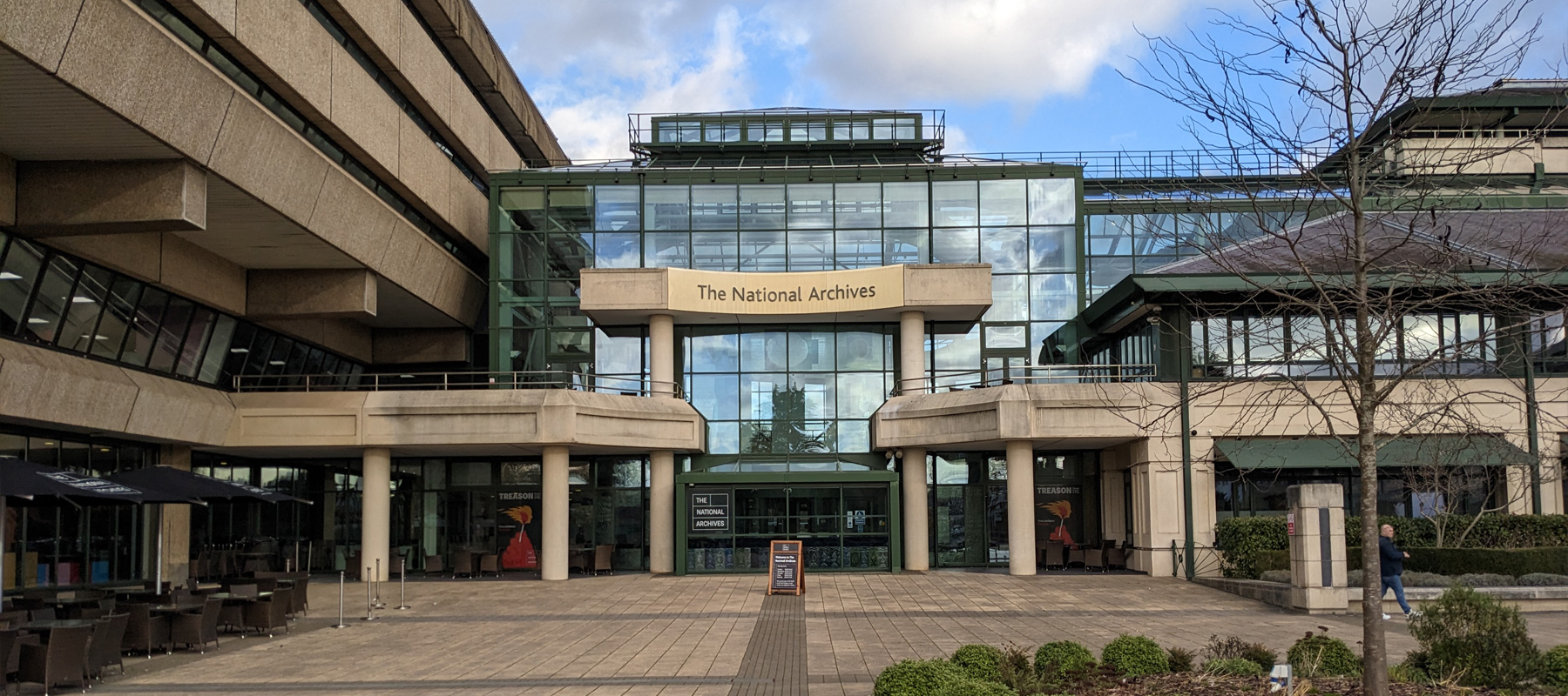 The National Archives