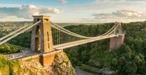 Clifton suspension bridge