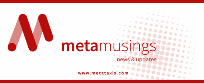 Metataxis Newsletter