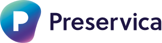Preservica logo