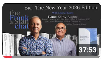 Podcast Frank and stan