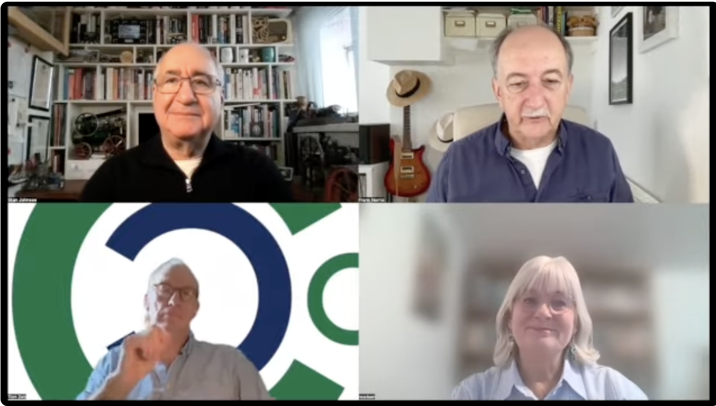 Information Management podcast